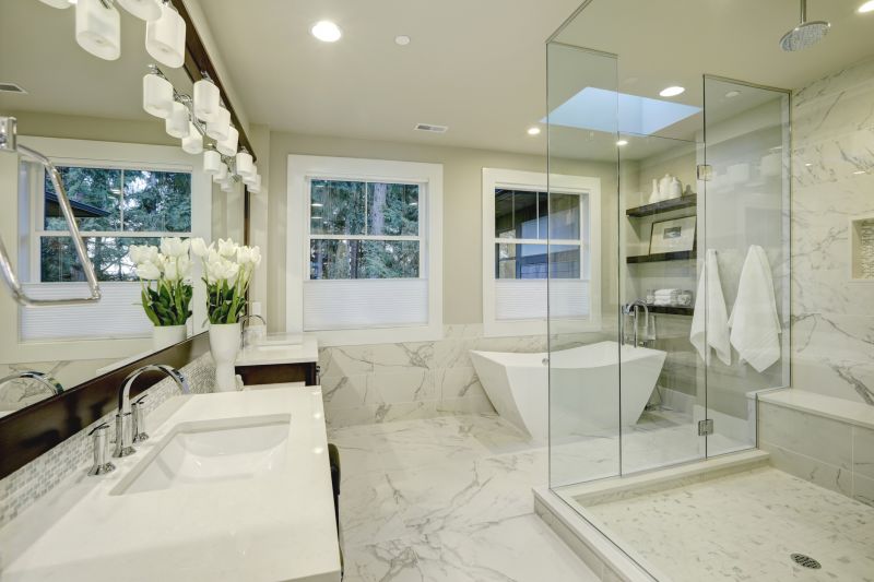 Luxury Master Bath Design